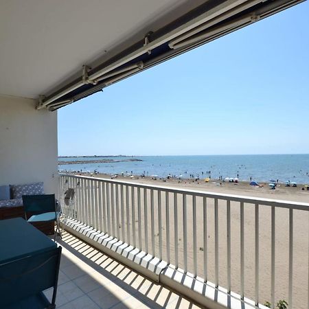 La Residence Sur La Plage Le Grau-du-Roi Luaran gambar
