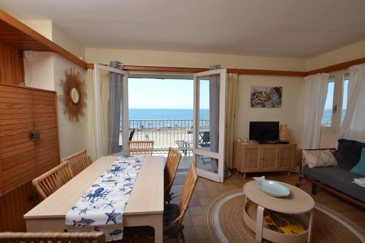 La Residence Sur La Plage Le Grau-du-Roi Luaran gambar