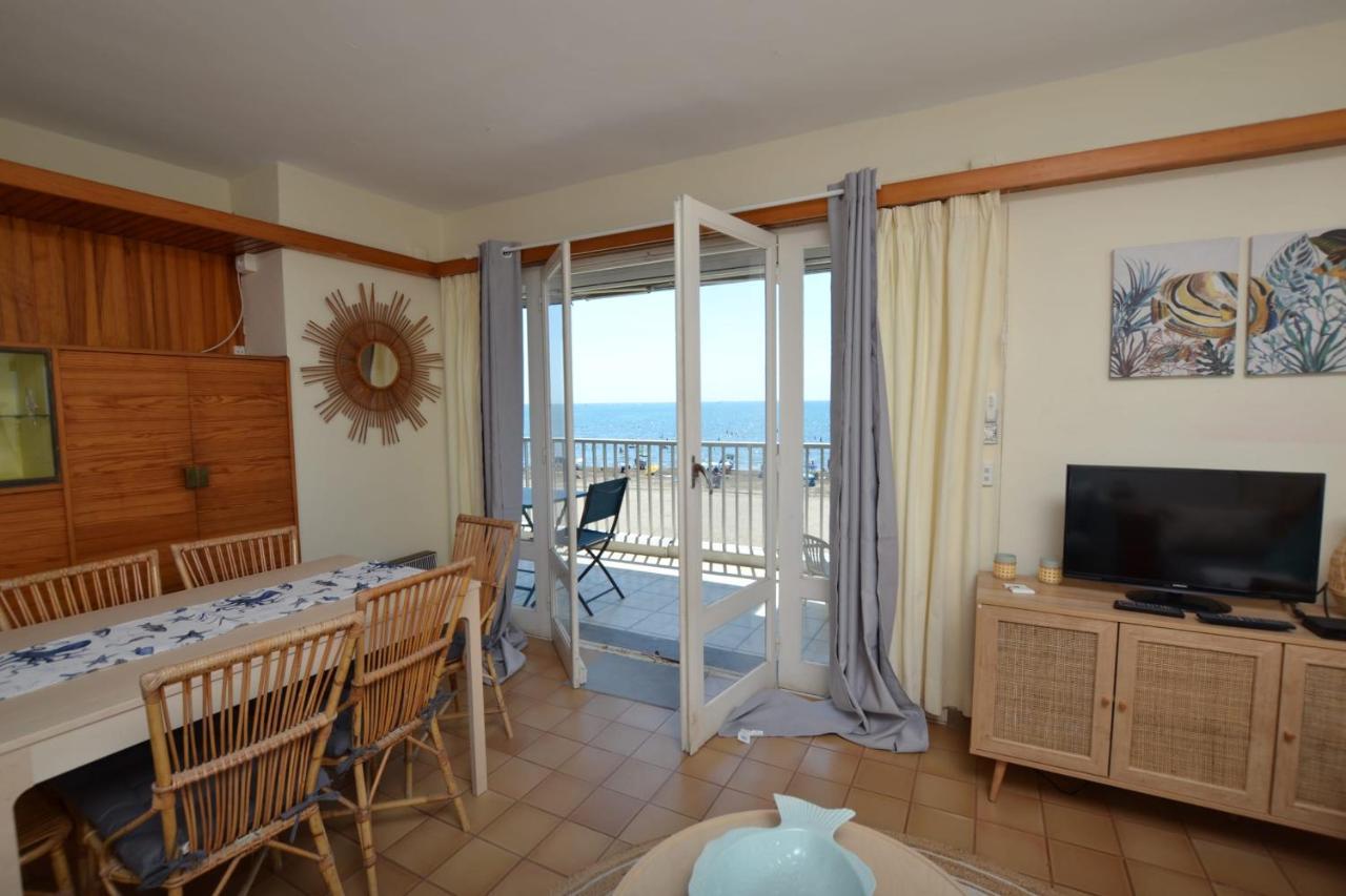 La Residence Sur La Plage Le Grau-du-Roi Luaran gambar