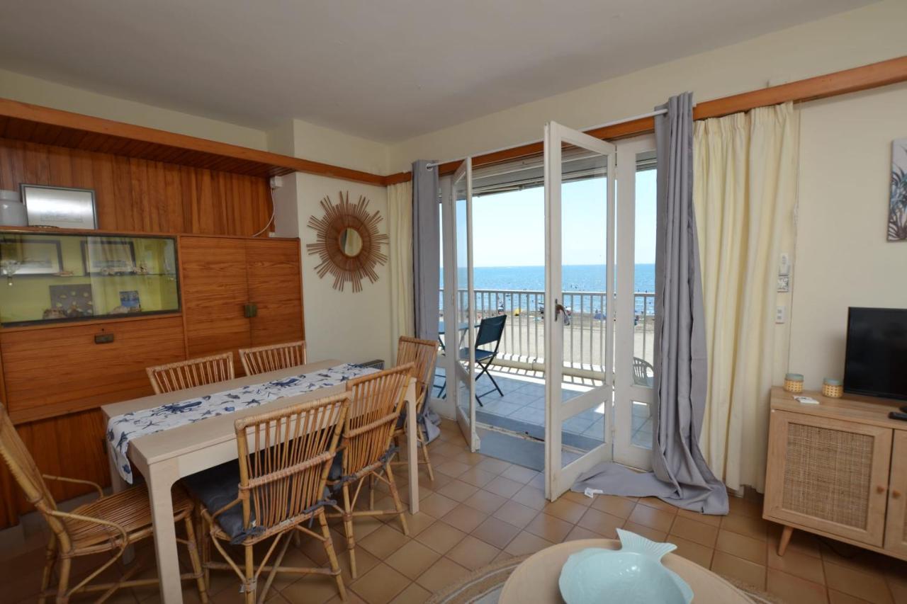 La Residence Sur La Plage Le Grau-du-Roi Luaran gambar