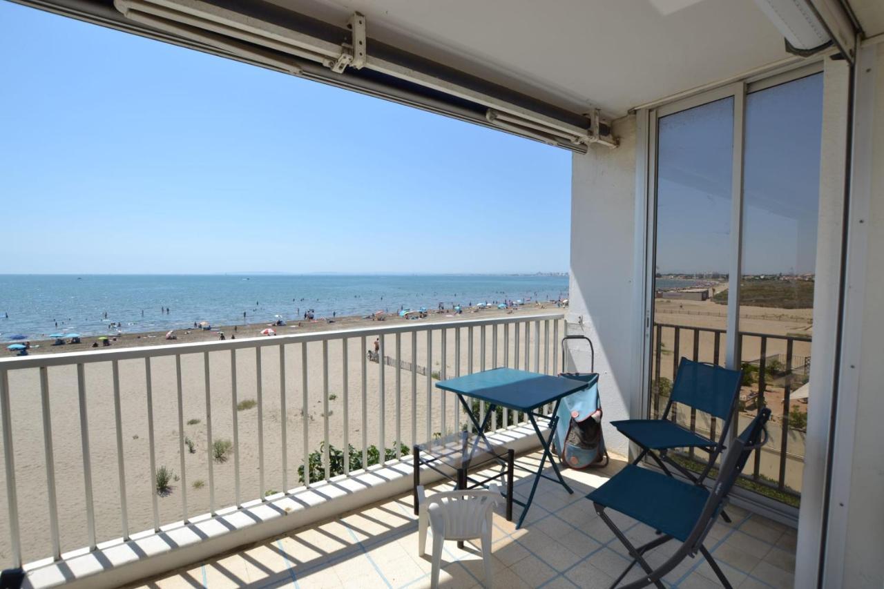 La Residence Sur La Plage Le Grau-du-Roi Luaran gambar