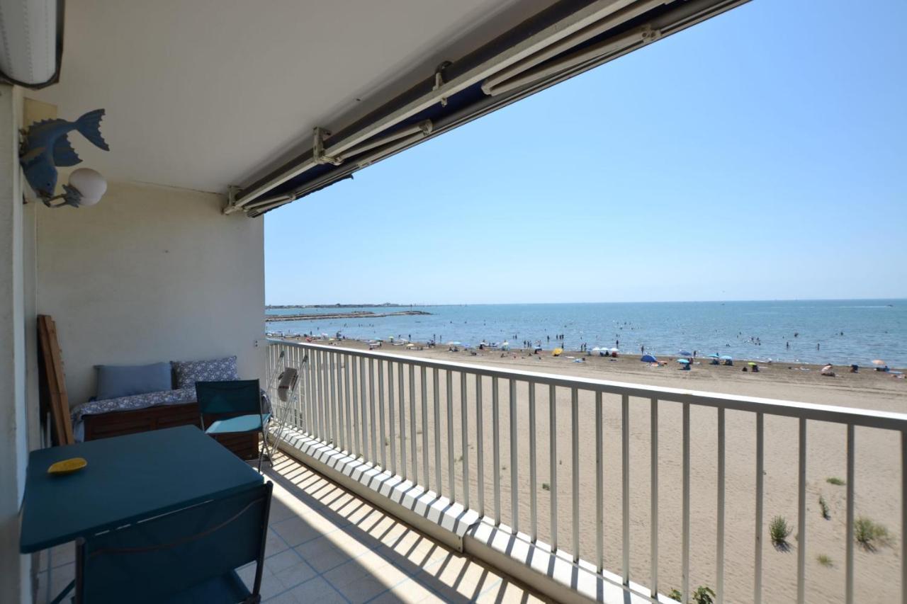 La Residence Sur La Plage Le Grau-du-Roi Luaran gambar
