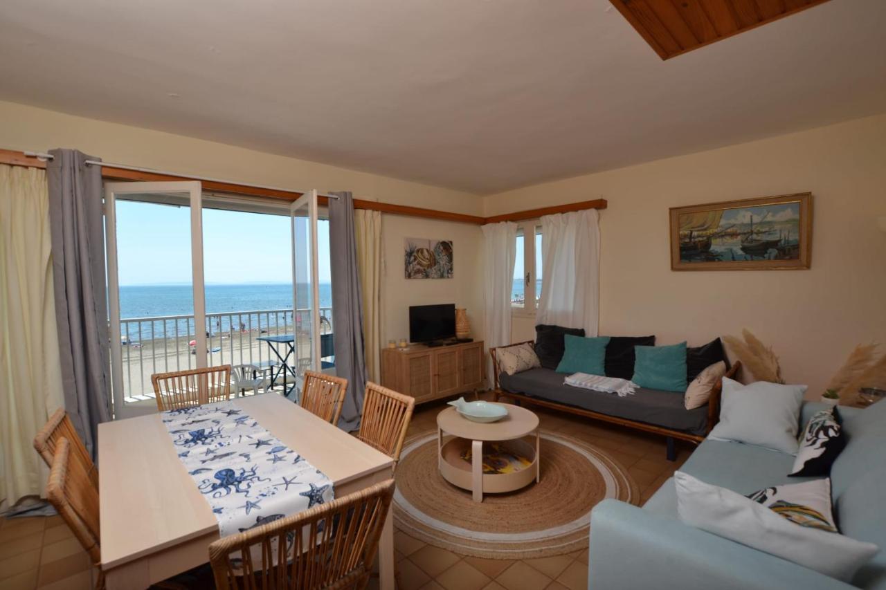 La Residence Sur La Plage Le Grau-du-Roi Luaran gambar