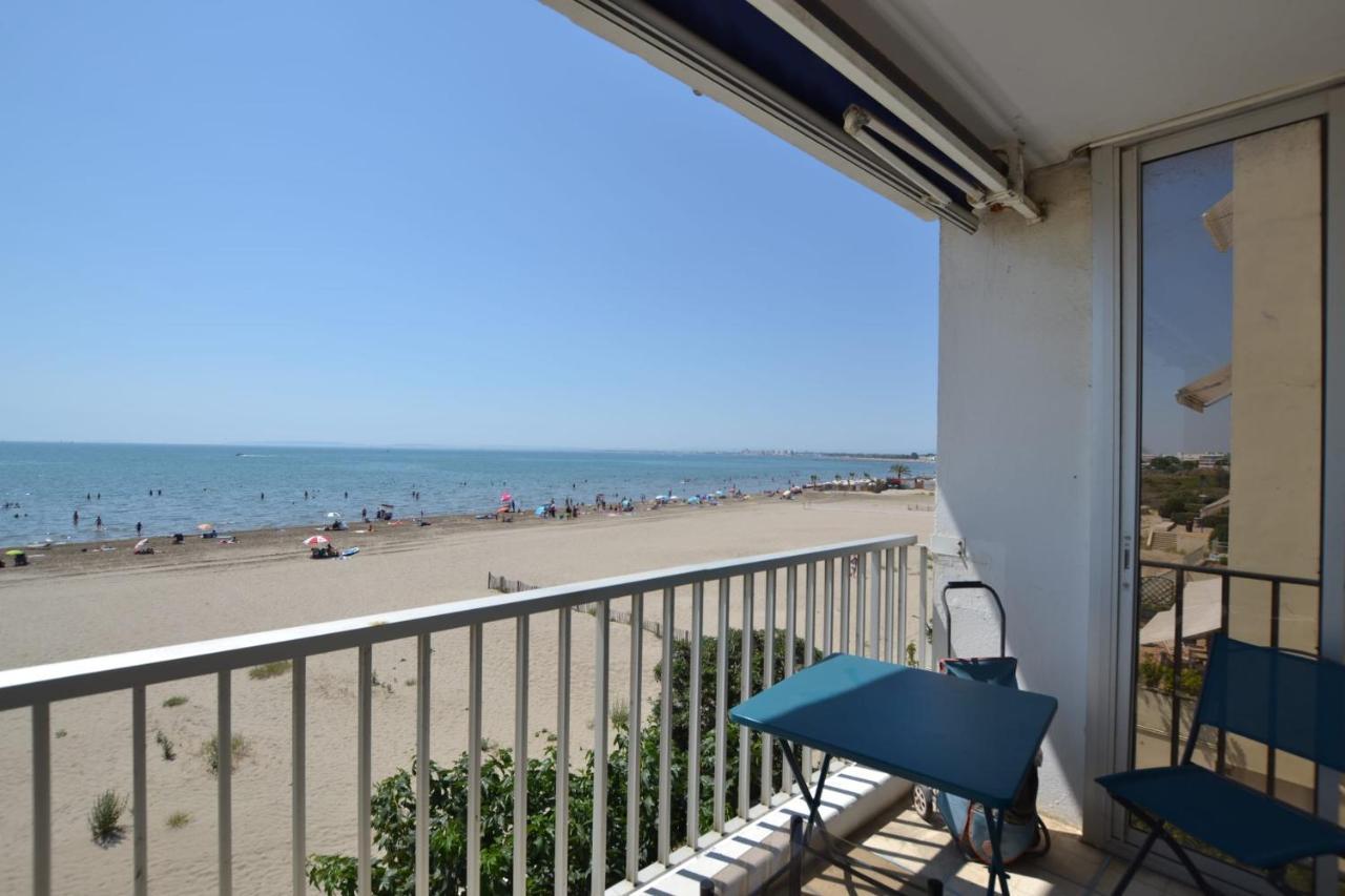 La Residence Sur La Plage Le Grau-du-Roi Luaran gambar