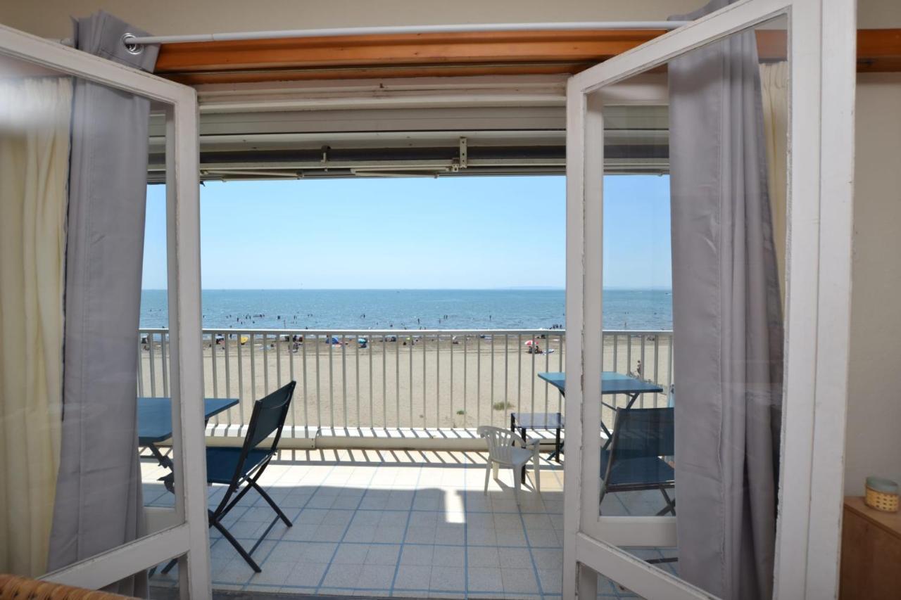 La Residence Sur La Plage Le Grau-du-Roi Luaran gambar