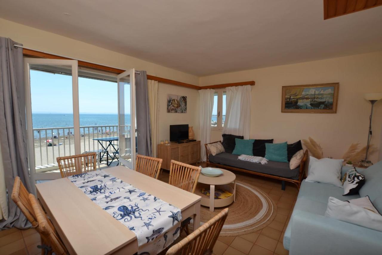 La Residence Sur La Plage Le Grau-du-Roi Luaran gambar