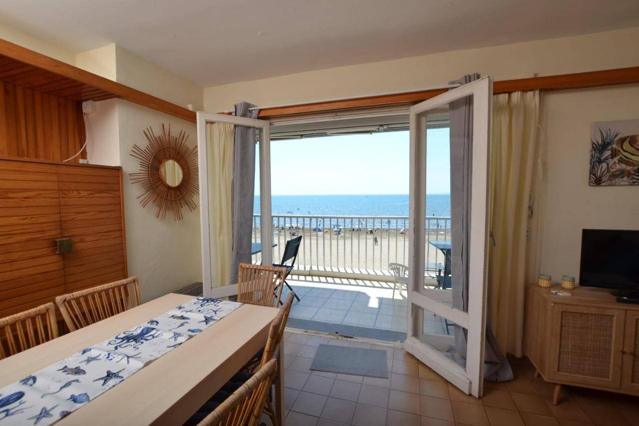 La Residence Sur La Plage Le Grau-du-Roi Luaran gambar